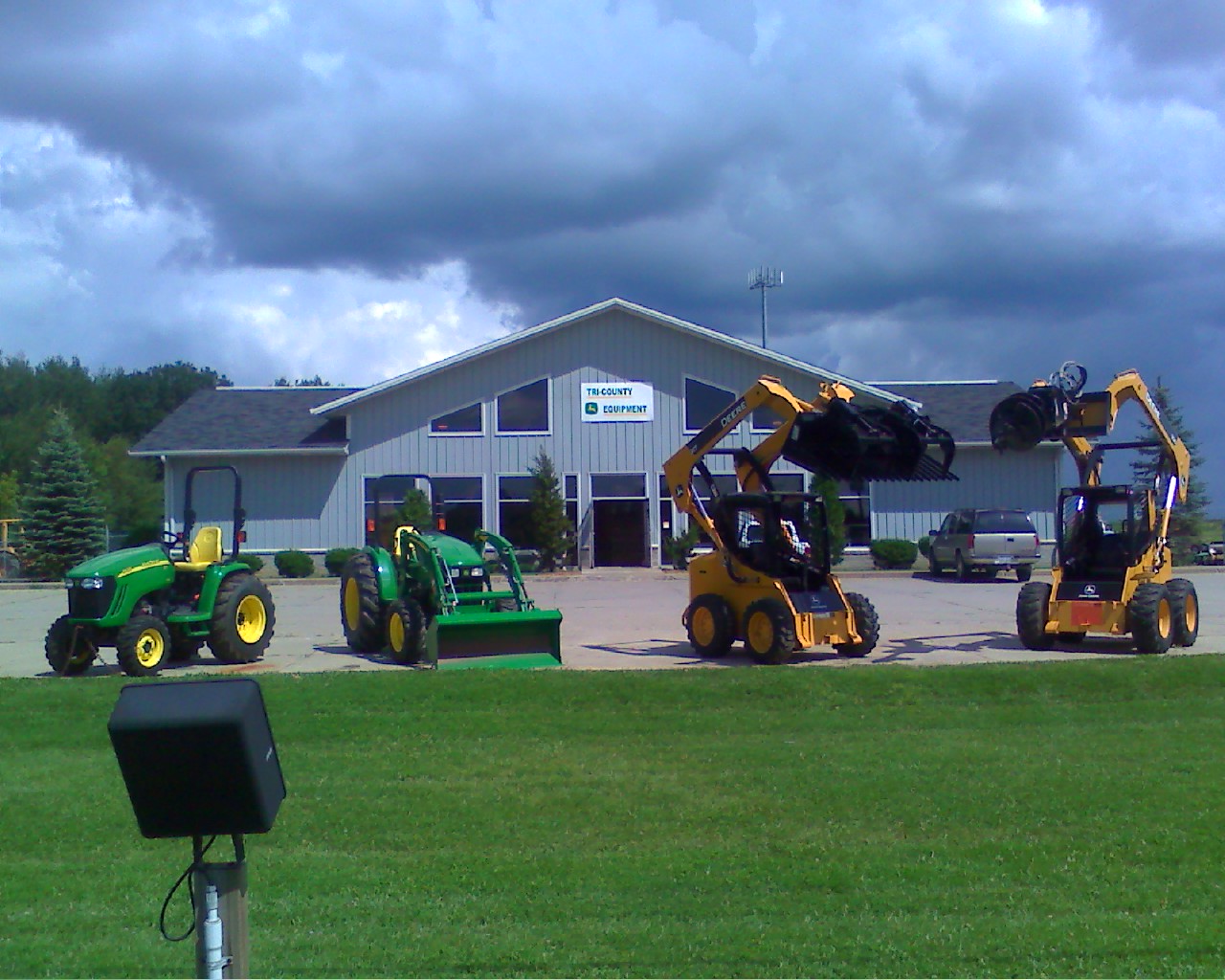 Lapeer, MI Quality John Deere Equipment